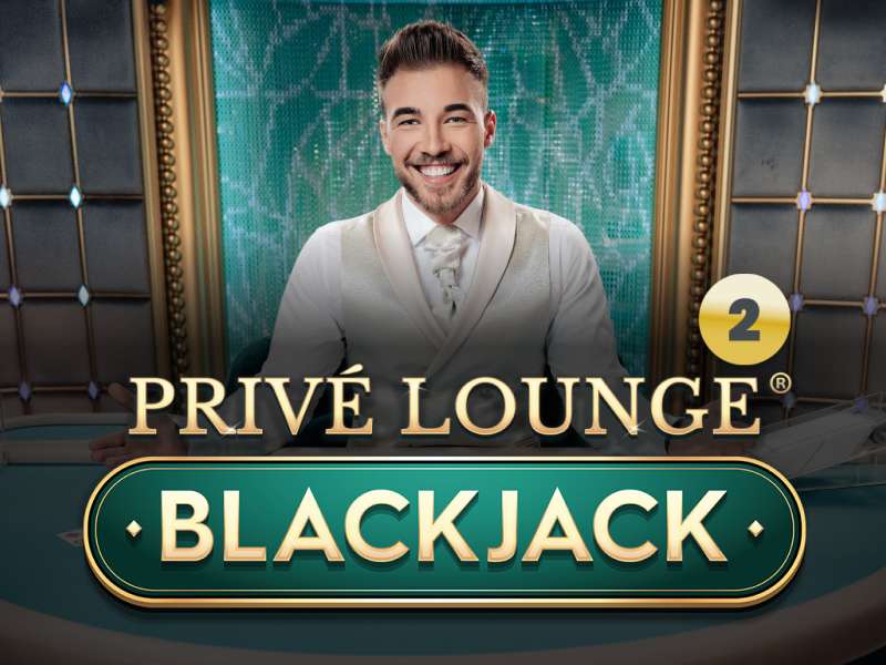 Prive Lounge Blackjack 2